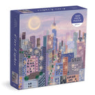 Joy Laforme City Lights - 1000pc Jigsaw Puzzle - Galison - littleyoyo.ca