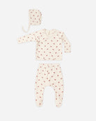 Quincy Mae Take Home Set Red Bows