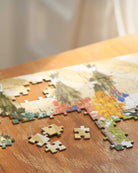 Home Flowering Puzzle- 500 Piece Puzzle - Ordinary Habit - littleyoyo.ca