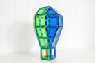 Connetix - Rainbow Creative Pack - 102 Piece Magnetic Tiles - Connetix - littleyoyo.ca