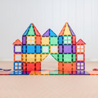 Connetix - 60 Piece Rainbow Starter Pack Magnetic Tiles - Connetix - littleyoyo.ca