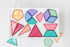 Connetix - Pastel Shape Expansion Pack - 48 Piece Magnetic Tiles - Connetix - littleyoyo.ca