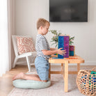 Connetix - Rainbow Rectangle Pack - 18 Piece Magnetic Tiles - Connetix - littleyoyo.ca