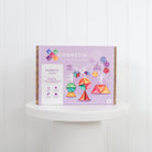 Connetix - Pastel Shape Expansion Pack - 48 Piece Magnetic Tiles - Connetix - littleyoyo.ca