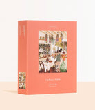 Home Flowering Puzzle- 500 Piece Puzzle - Ordinary Habit - littleyoyo.ca