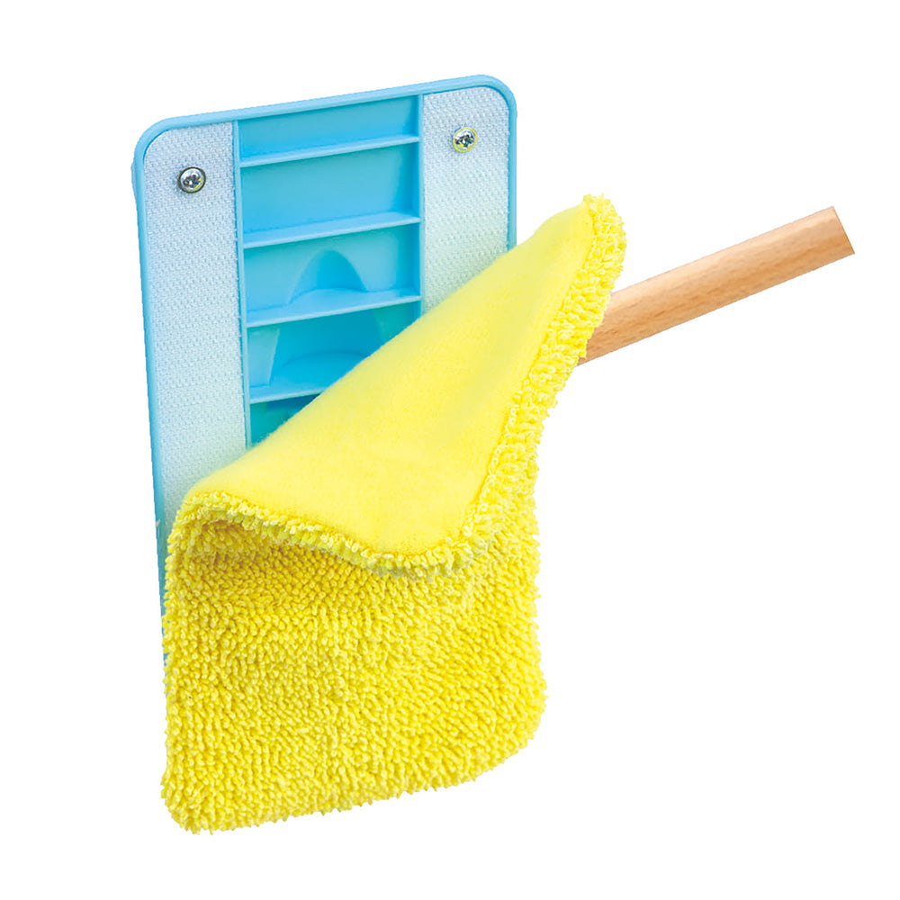 Hape - Clean-Up Broom Set