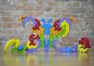 BeginAgain - Butterfly A to Z Puzzle - BeginAgain - littleyoyo.ca