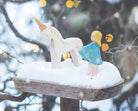 Ostheimer Unicorn fairy tale scene