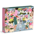 Flower Market - 1000pc Jigsaw Puzzle - Galison - littleyoyo.ca