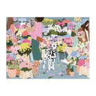 Flower Market - 1000pc Jigsaw Puzzle - Galison - littleyoyo.ca