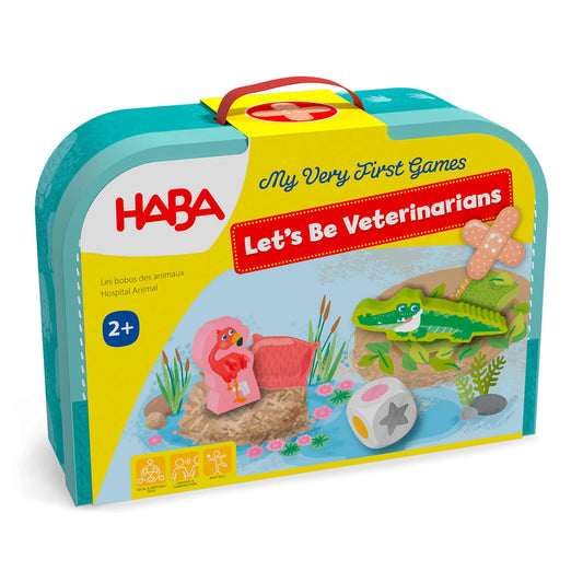 HABA - My Very First Games - Let's Be Veterinarians