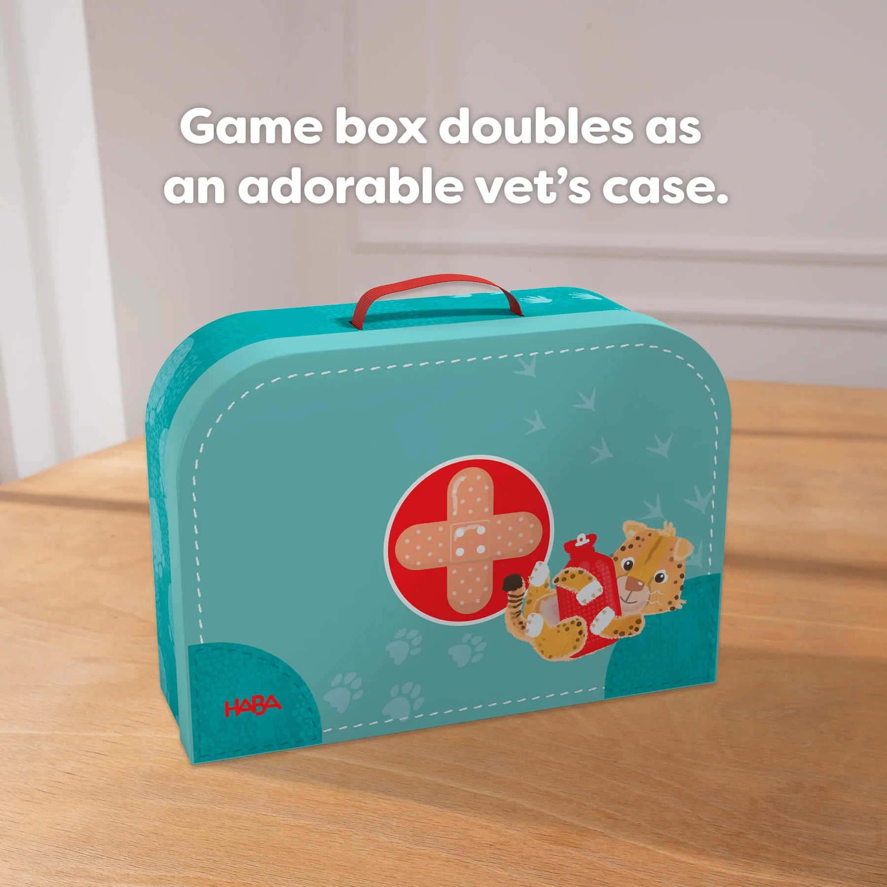 HABA - My Very First Games - Let's Be Veterinarians - HABA - littleyoyo.ca