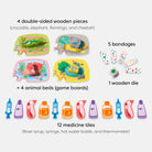 HABA - My Very First Games - Let's Be Veterinarians - HABA - littleyoyo.ca
