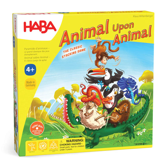 HABA - Animal Upon Animal