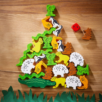 HABA - Animal Upon Animal