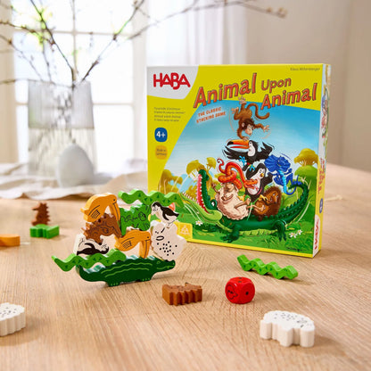 HABA - Animal Upon Animal