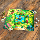 HABA - Bamboo Rally Cup - Hype in the Jungle Game - HABA - littleyoyo.ca