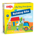 HABA - My Very First Games - Building Site - HABA - littleyoyo.ca
