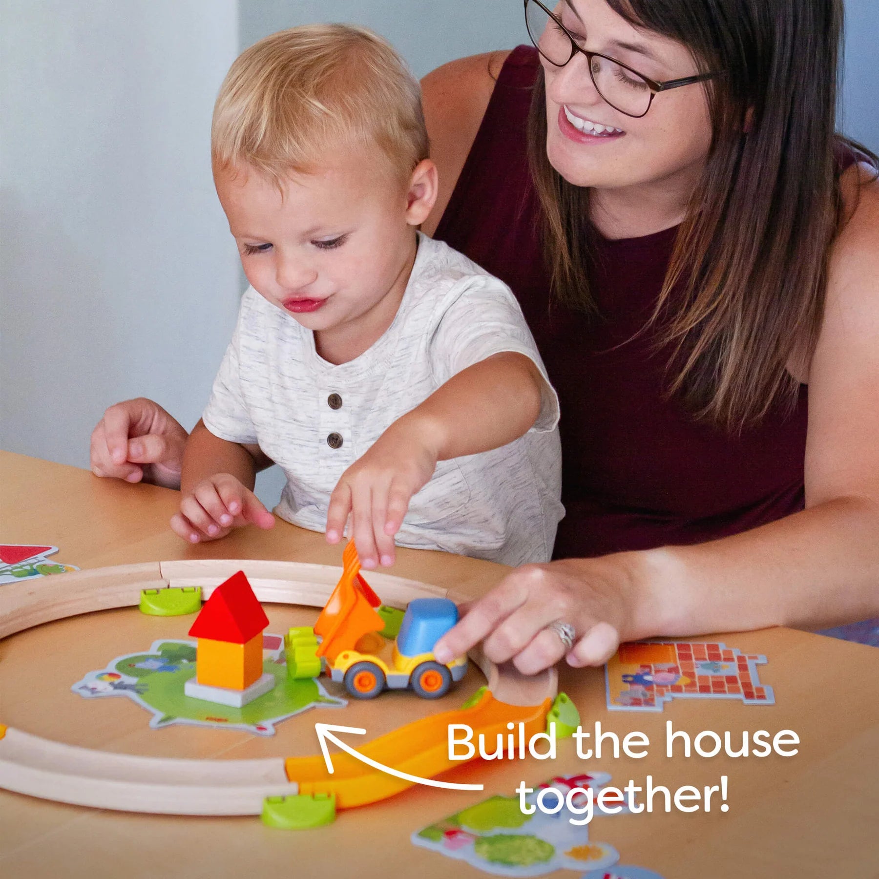 HABA - My Very First Games - Building Site - HABA - littleyoyo.ca