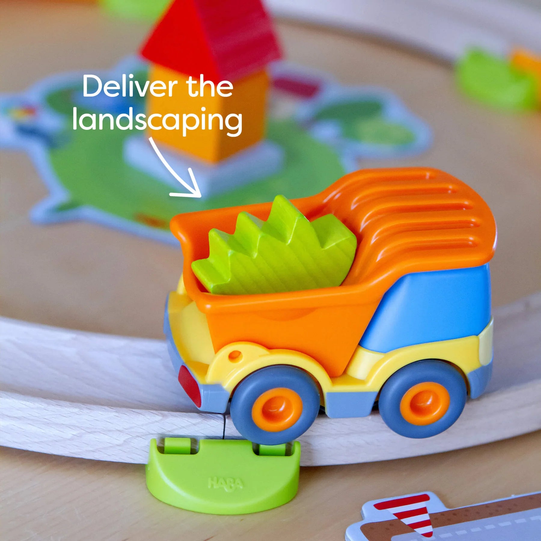 HABA - My Very First Games - Building Site - HABA - littleyoyo.ca