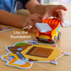 HABA - My Very First Games - Building Site - HABA - littleyoyo.ca