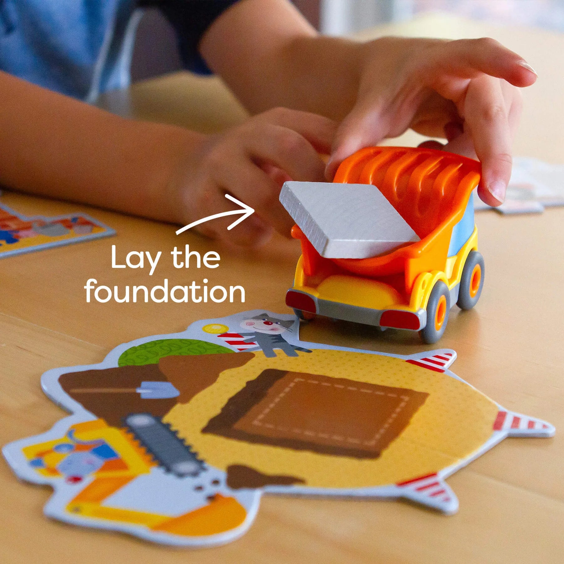 HABA - My Very First Games - Building Site - HABA - littleyoyo.ca