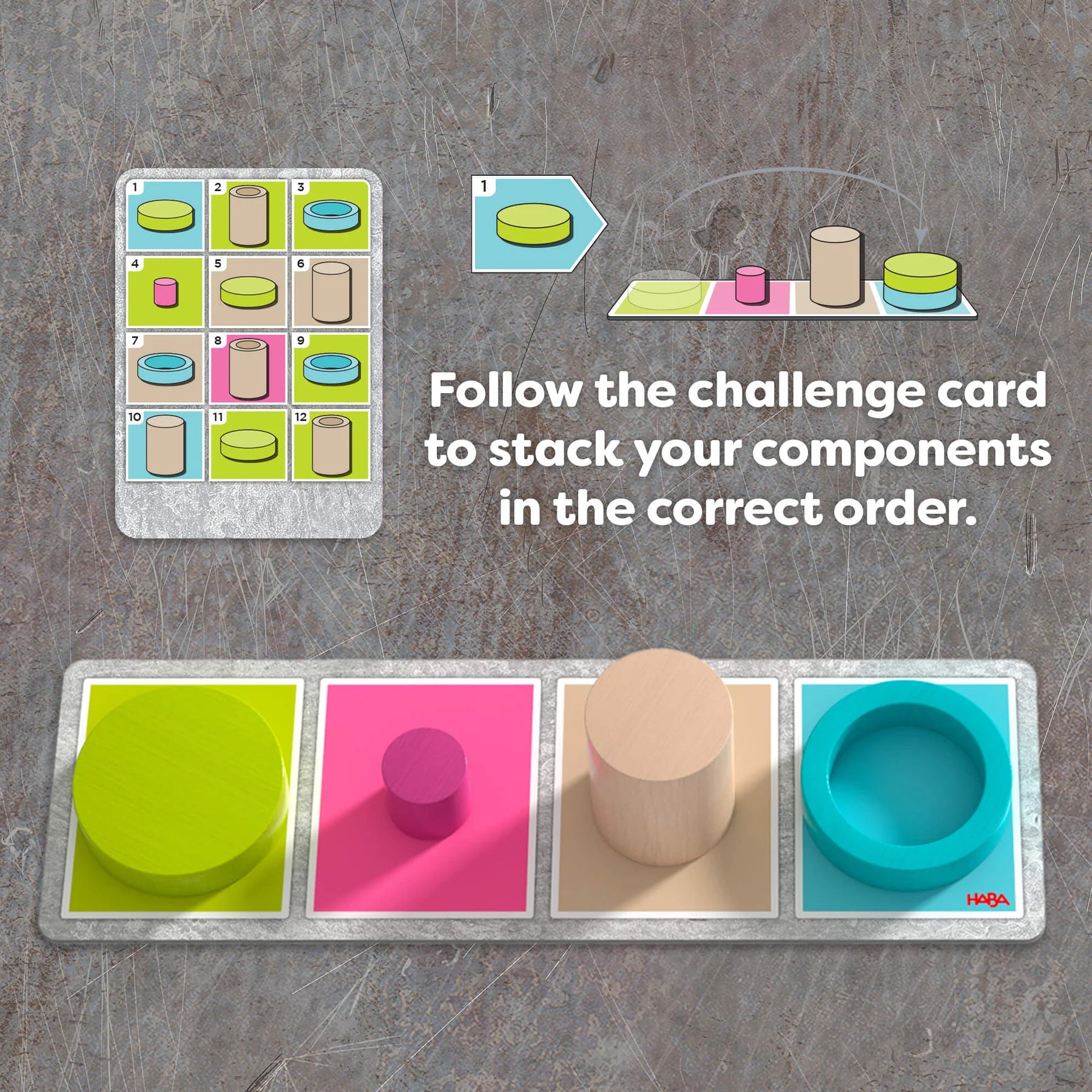 HABA - Fast Factory - HABA - littleyoyo.ca