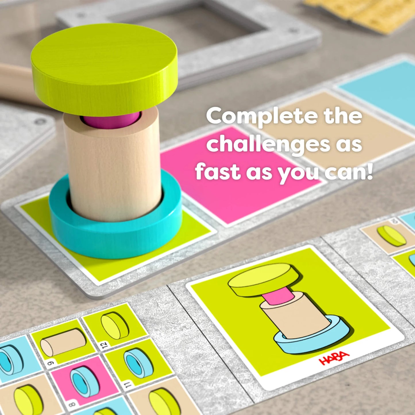 HABA - Fast Factory