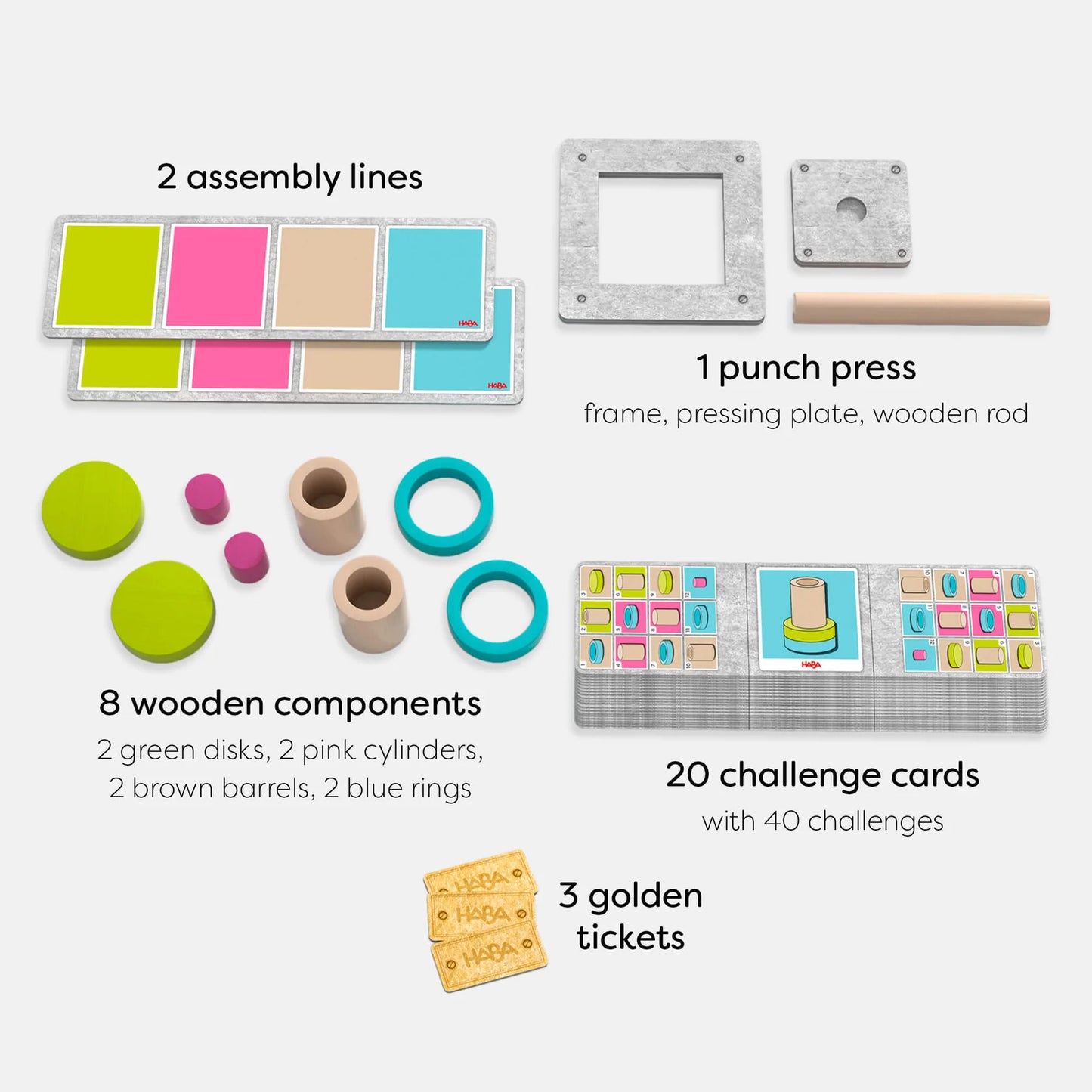 HABA - Fast Factory