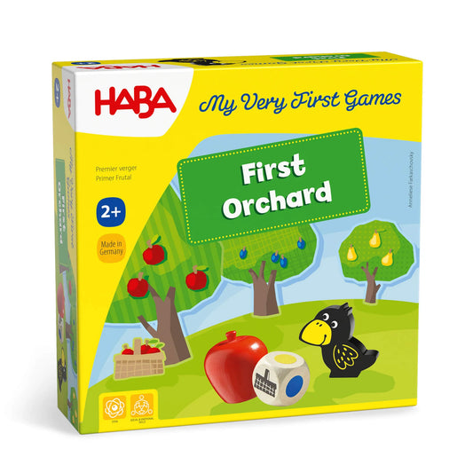 HABA - My Very First Games - First Orchard