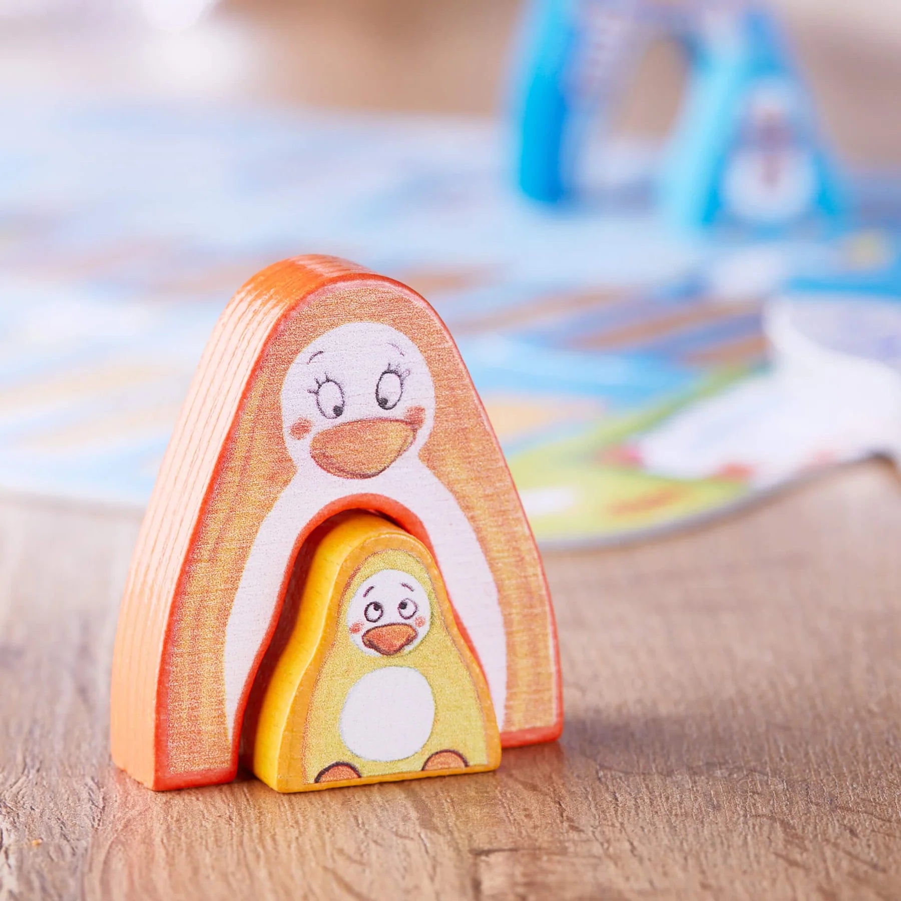 HABA - My Very First Games - Go, Go, Little Penguin - HABA - littleyoyo.ca