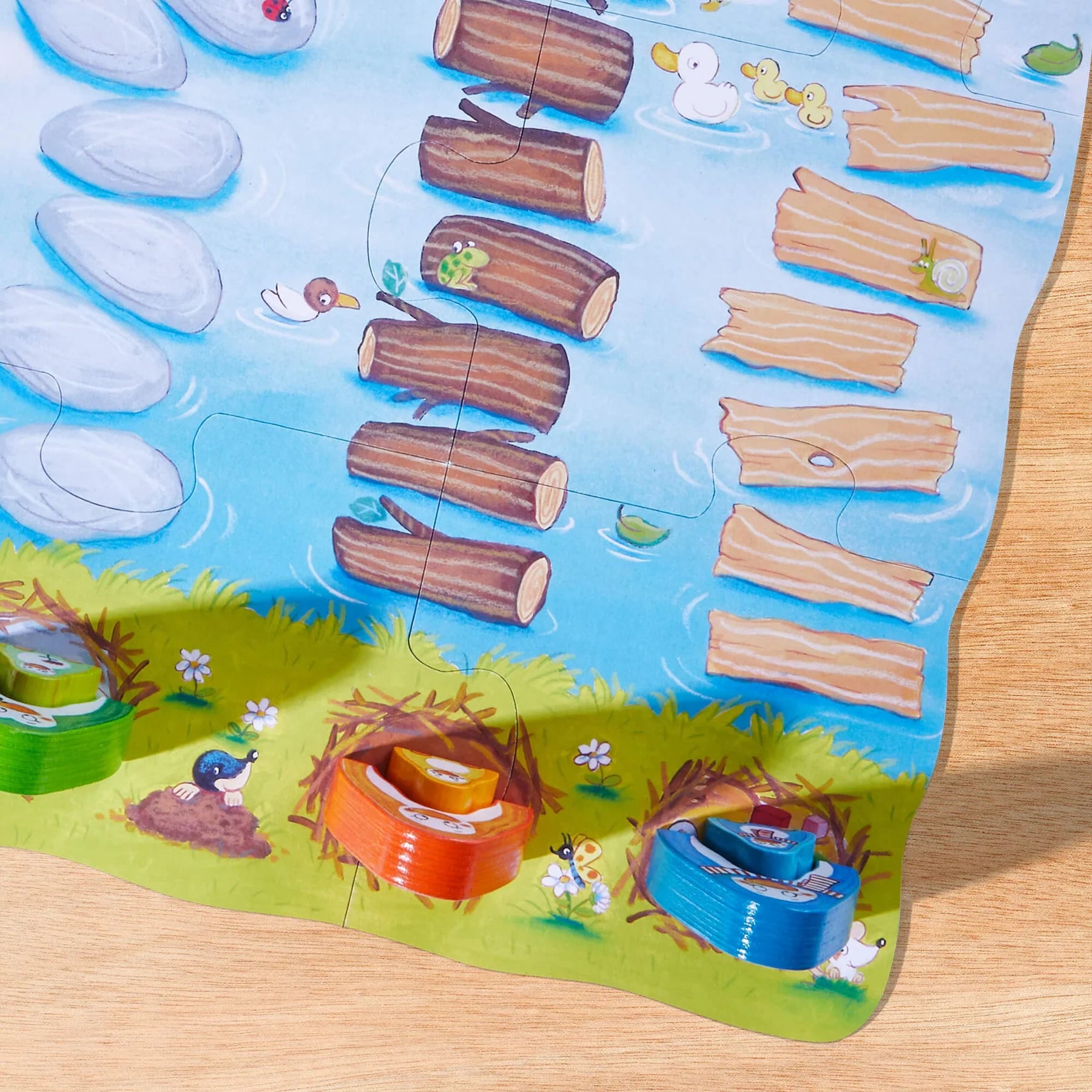 HABA - My Very First Games - Go, Go, Little Penguin - HABA - littleyoyo.ca