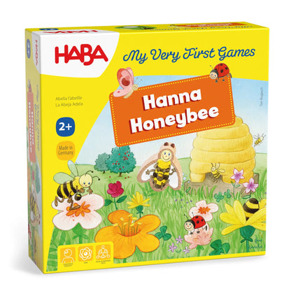 HABA - My Very First Games -Hanna Honeybee