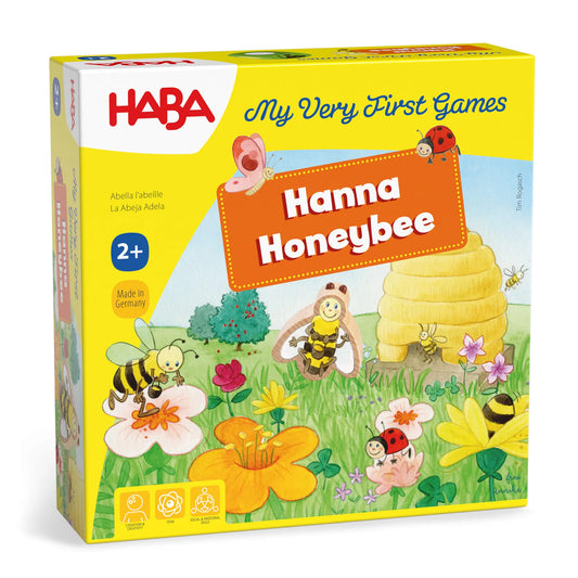 HABA - My Very First Games -Hanna Honeybee