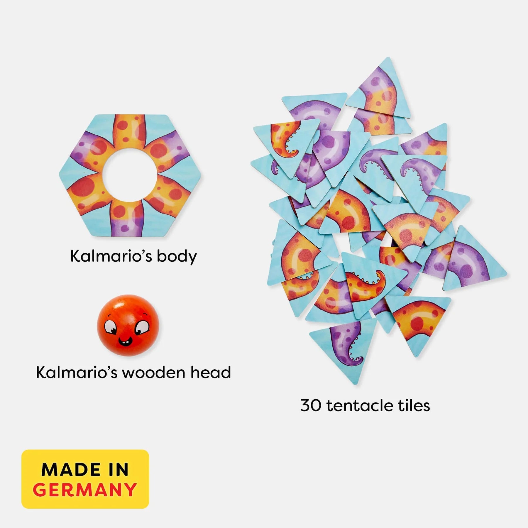 HABA - Hello Hello Kalmario! Game - HABA - littleyoyo.ca