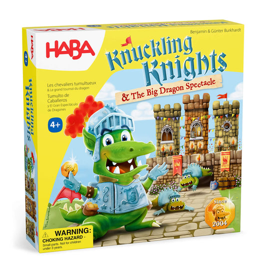 HABA - Knuckling Knights