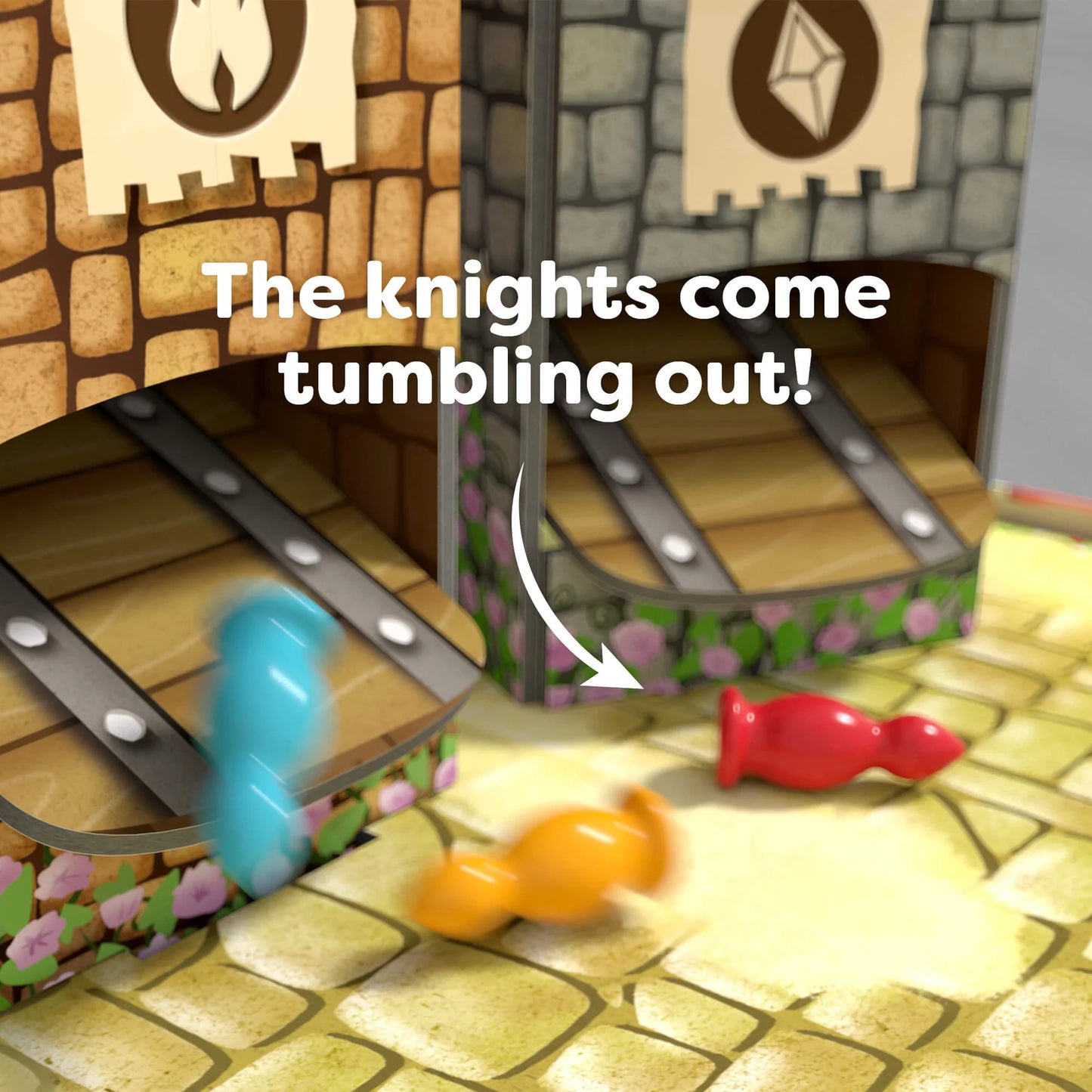 HABA - Knuckling Knights