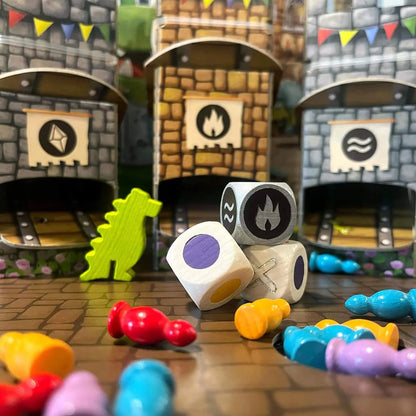 HABA - Knuckling Knights