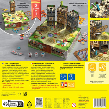 HABA - Knuckling Knights