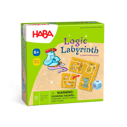 HABA - Logic Labyrinth Mini Game