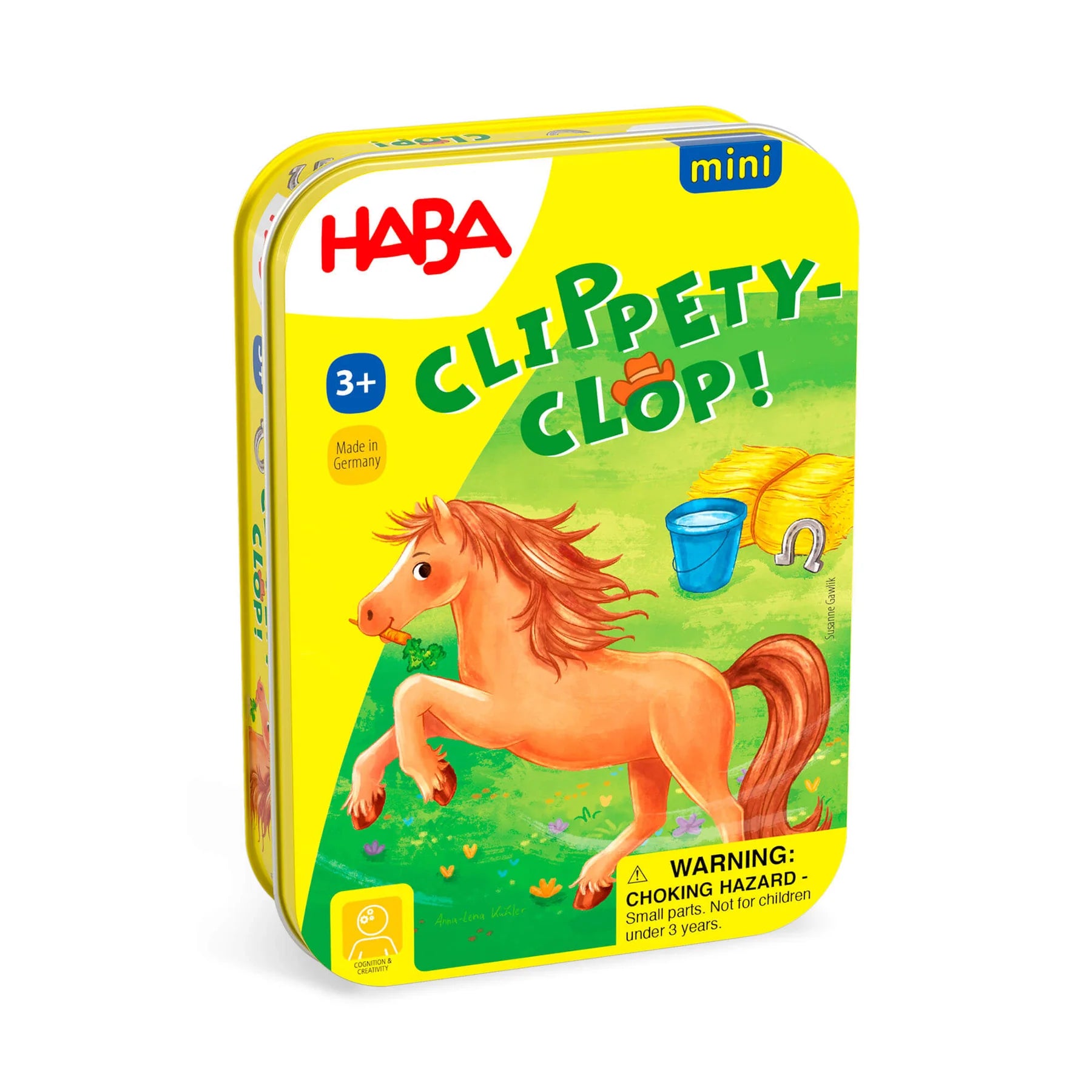 HABA - Clippety-Clop! - Mini - HABA - littleyoyo.ca