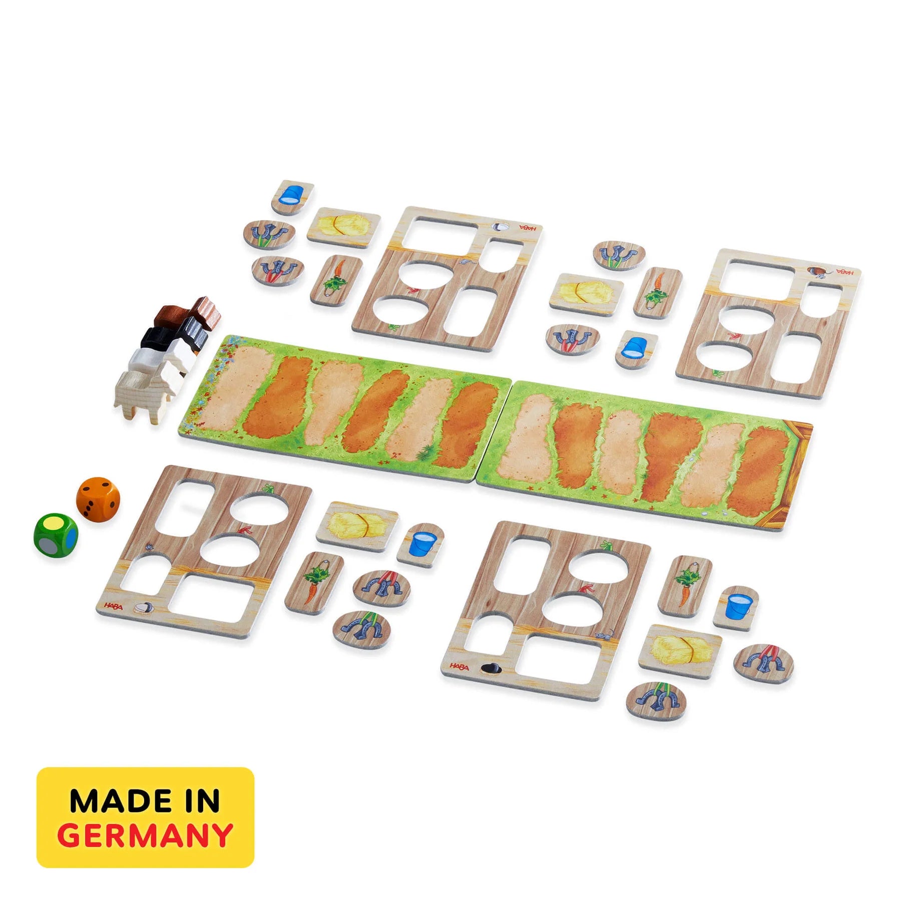 HABA - Clippety-Clop! - Mini - HABA - littleyoyo.ca