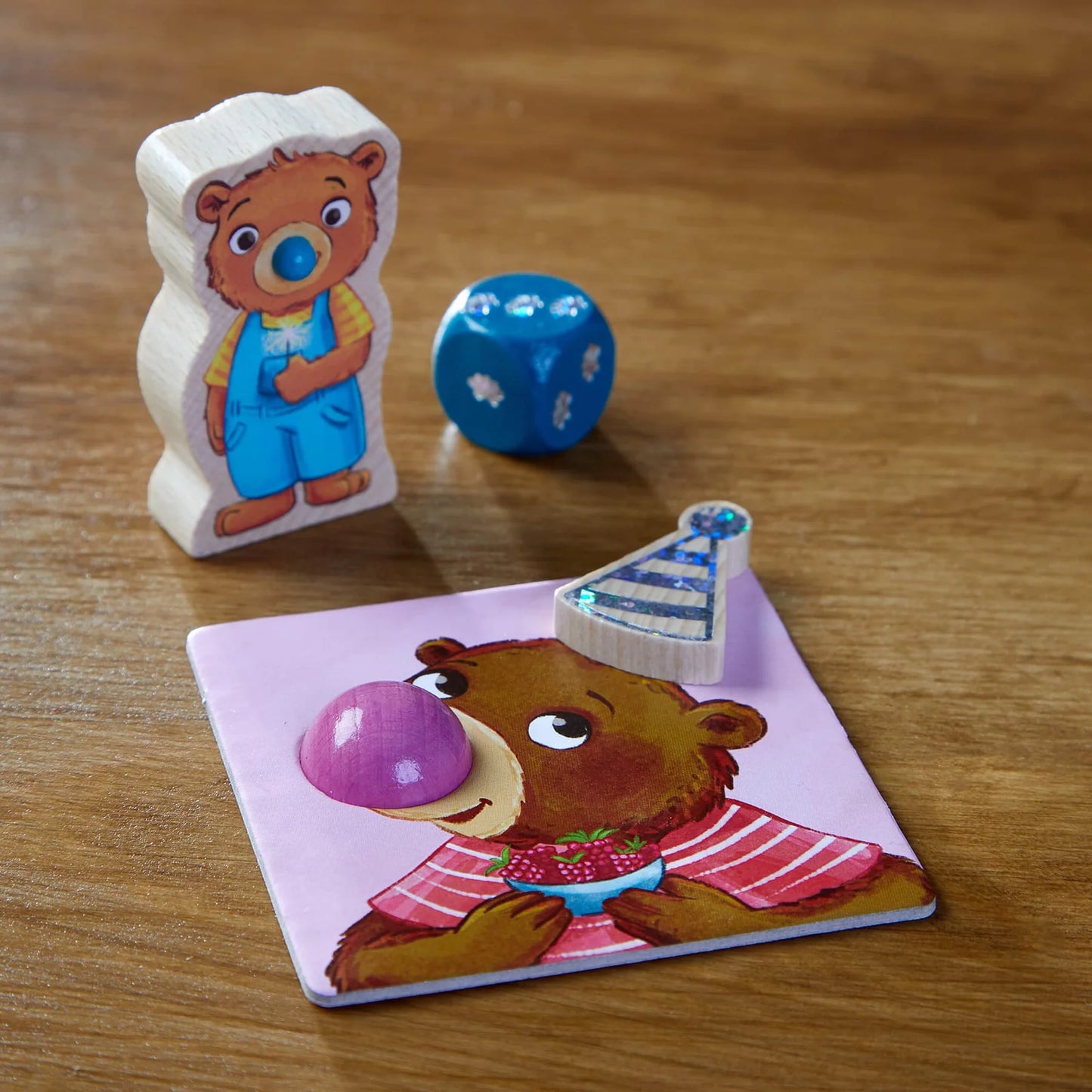 HABA - Nosy Bear Game