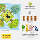 HABA - Orchard - HABA - littleyoyo.ca