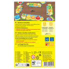 HABA - Rainbow Caterpillar Arranging Game - Mini - HABA - littleyoyo.ca