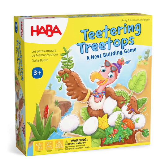 HABA - Teetering Treetops