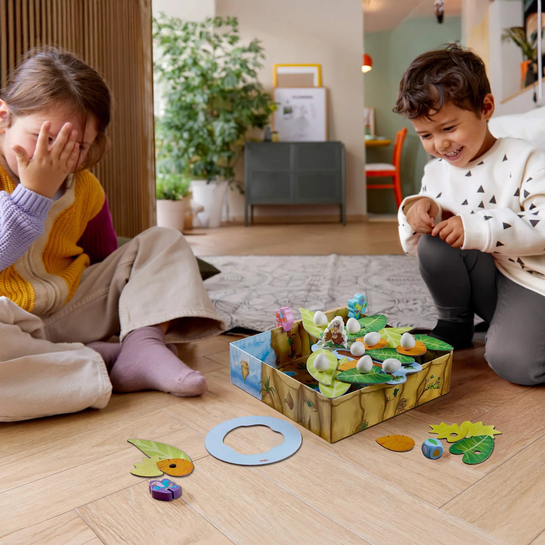 HABA - Teetering Treetops - HABA - littleyoyo.ca
