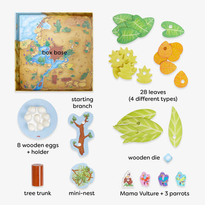 HABA - Teetering Treetops