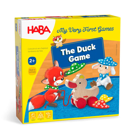 HABA - My Very First Games - The Duck Game