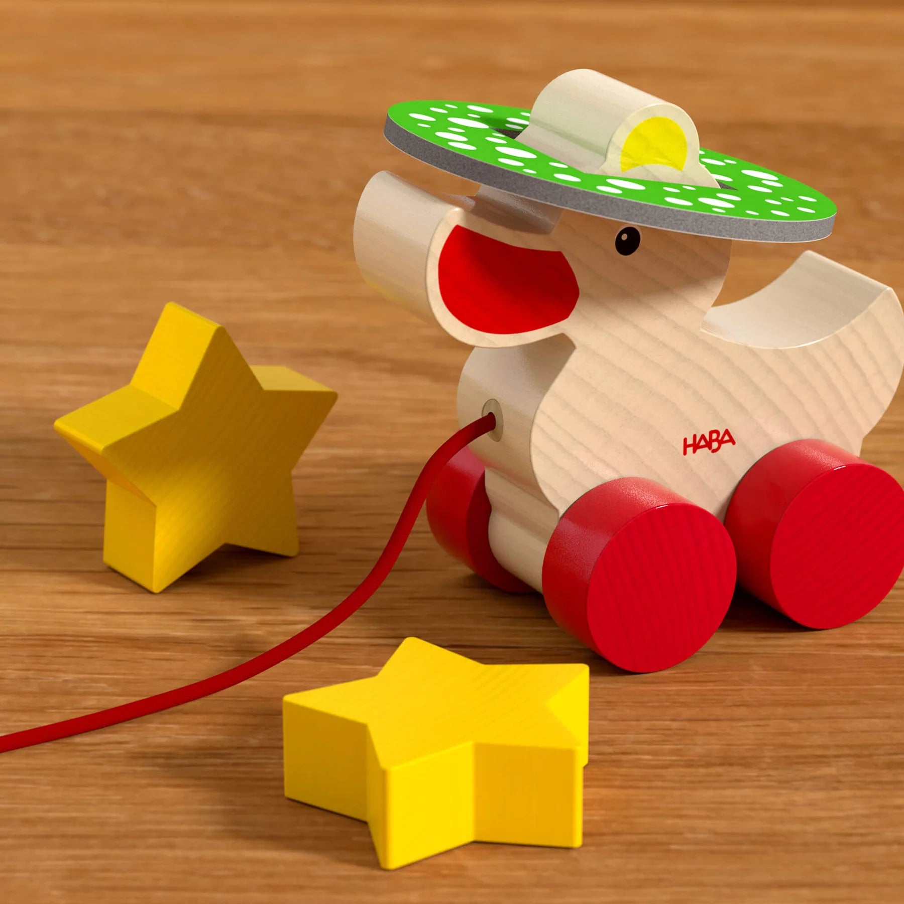 HABA - My Very First Games - The Duck Game - HABA - littleyoyo.ca